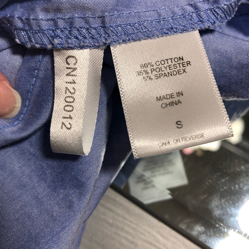 NY&Co Women's High-Low Shirt - - Picture 8 of 8